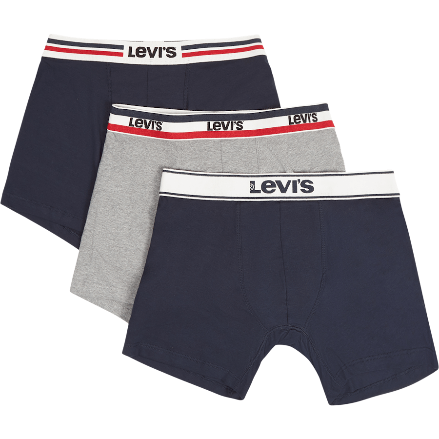 Levis Men Giftbox Iconic Cotto 1