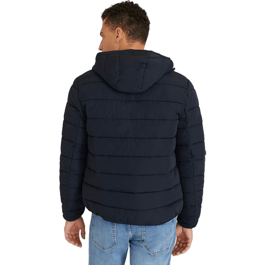 Lyle & Scott Lightweight Puffer Jacket Dark