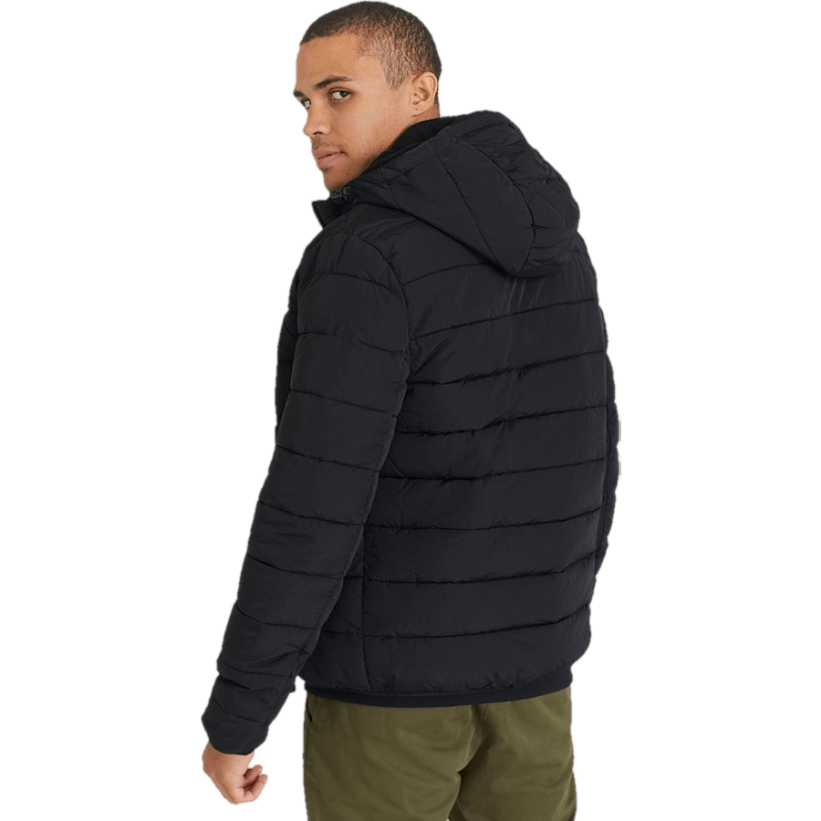Lyle & Scott Lightweight Puffer Jacket Jet