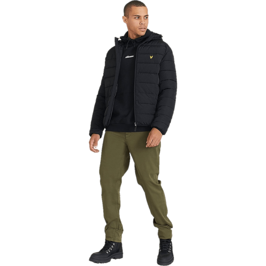 Lyle & Scott Lightweight Puffer Jacket Jet