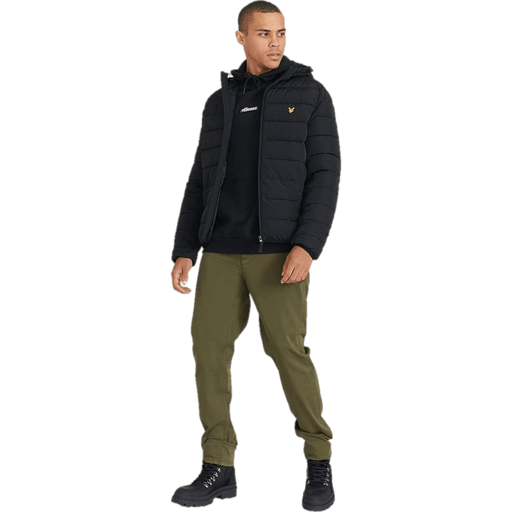 Lyle & Scott Lightweight Puffer Jacket Jet