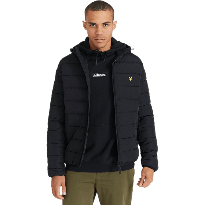 Lyle & Scott Lightweight Puffer Jacket Jet