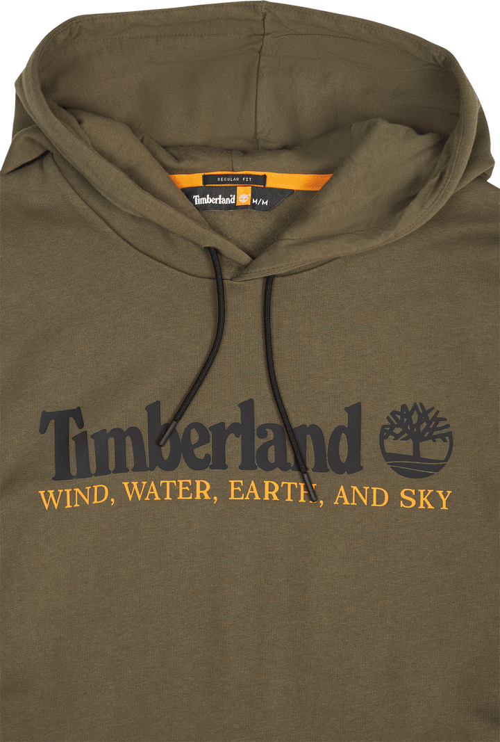Timberland Wwes Hoodie Bb (reg)