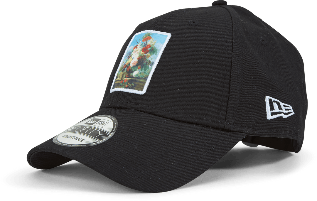 New Era Le Louvre Patch 9forty Louvre