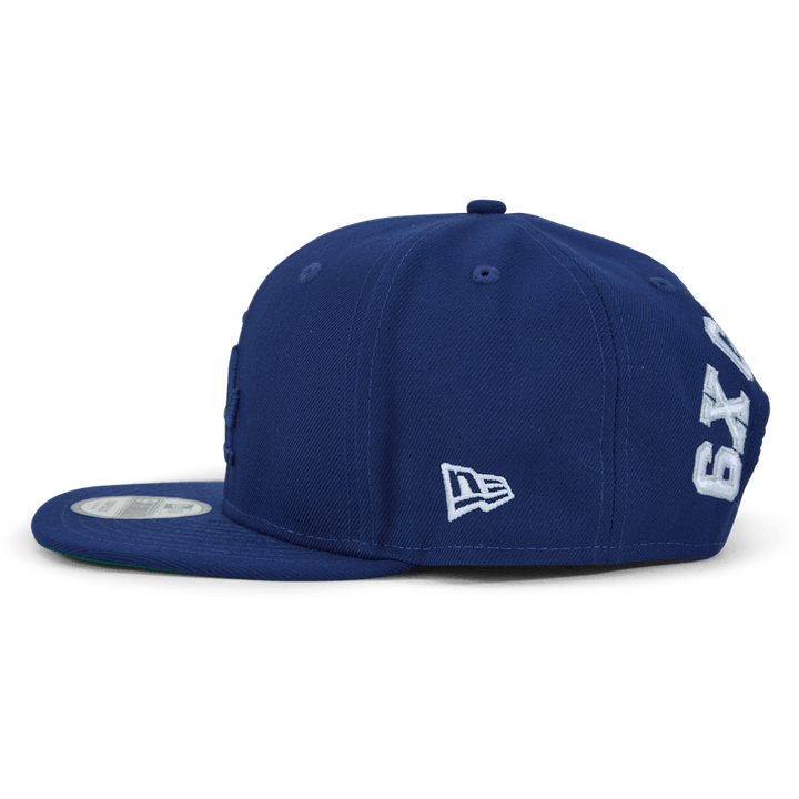 New Era League Champions 9fifty Losdo Otc