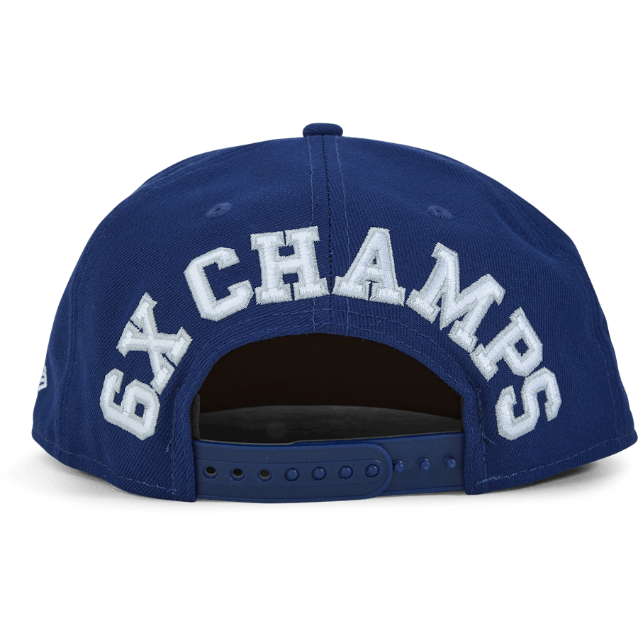 New Era League Champions 9fifty Losdo Otc