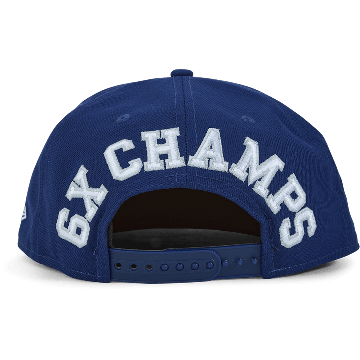 New Era League Champions 9fifty Losdo Otc