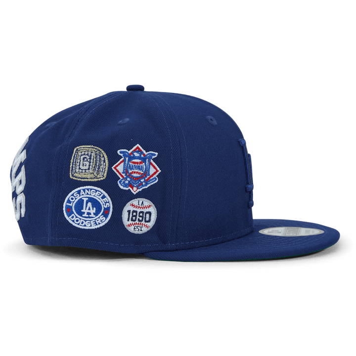 New Era League Champions 9fifty Losdo Otc