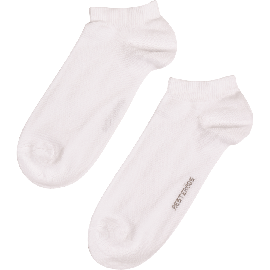 5-pack Ankle Socks Organic Cot