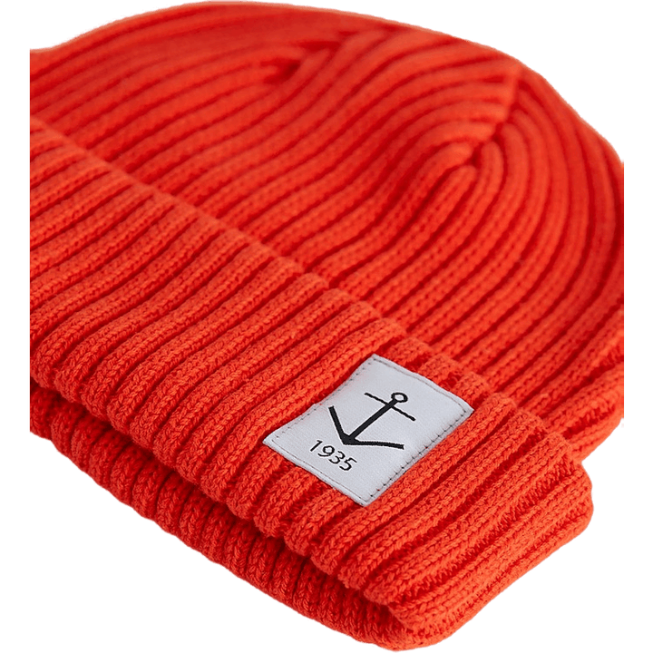 Smula Organic Cotton Red