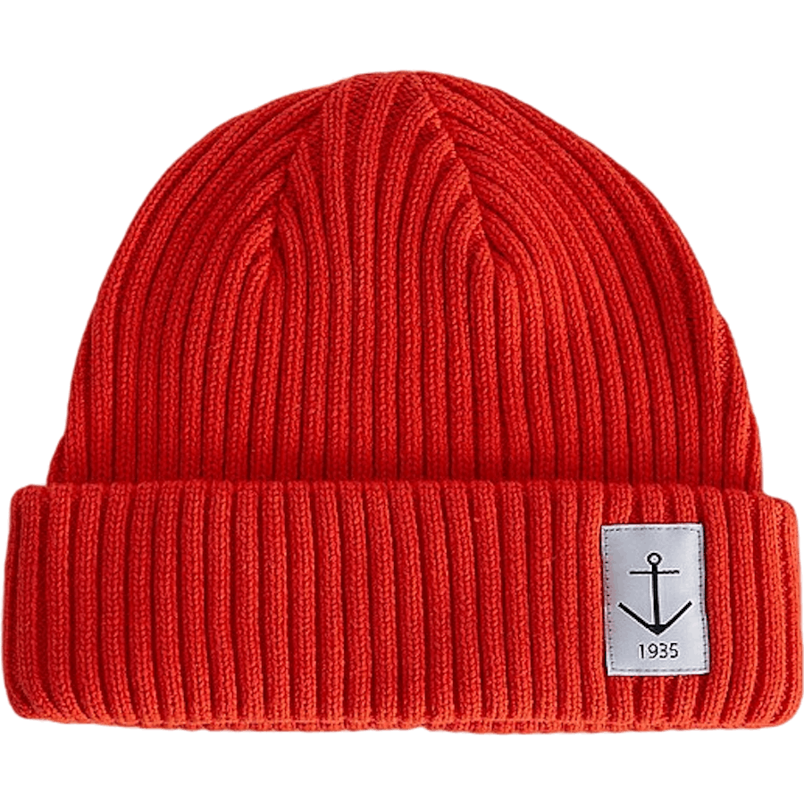 Smula Organic Cotton Red