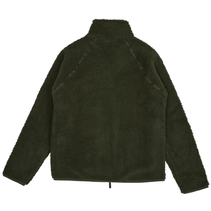 Veste polaire zippée