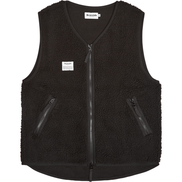 Fleece Vest Sober