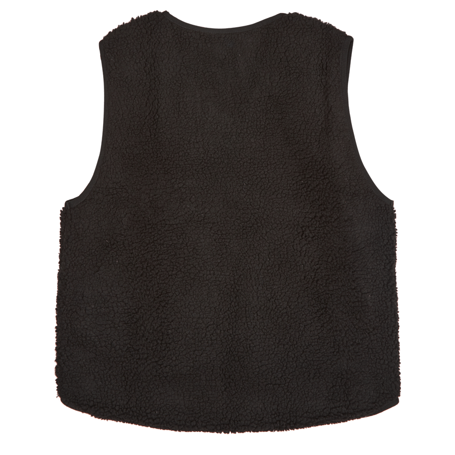 Fleece Vest Sober