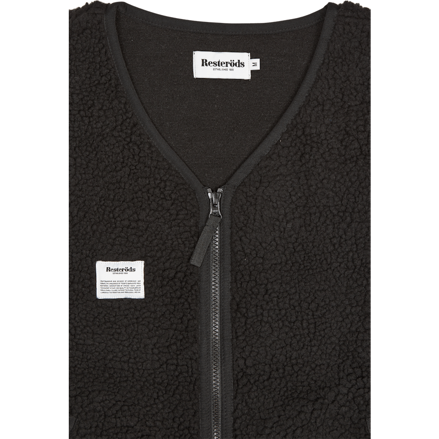 Fleece Vest Sober