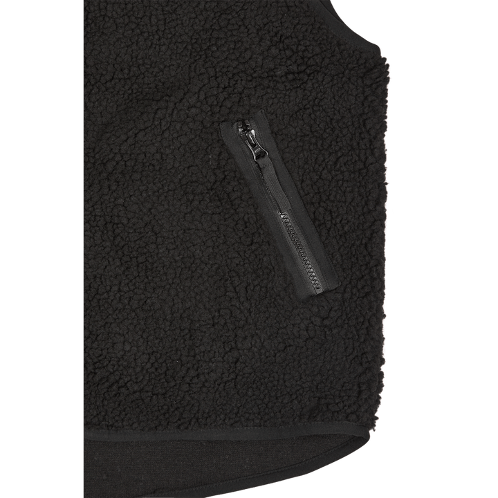 Fleece Vest Sober