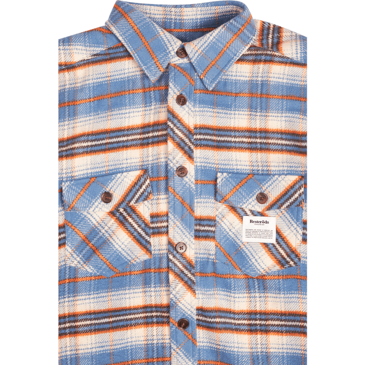 Flannel Shirt  Check