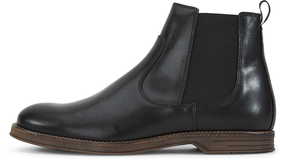 Risty Leather Shoe  Texas