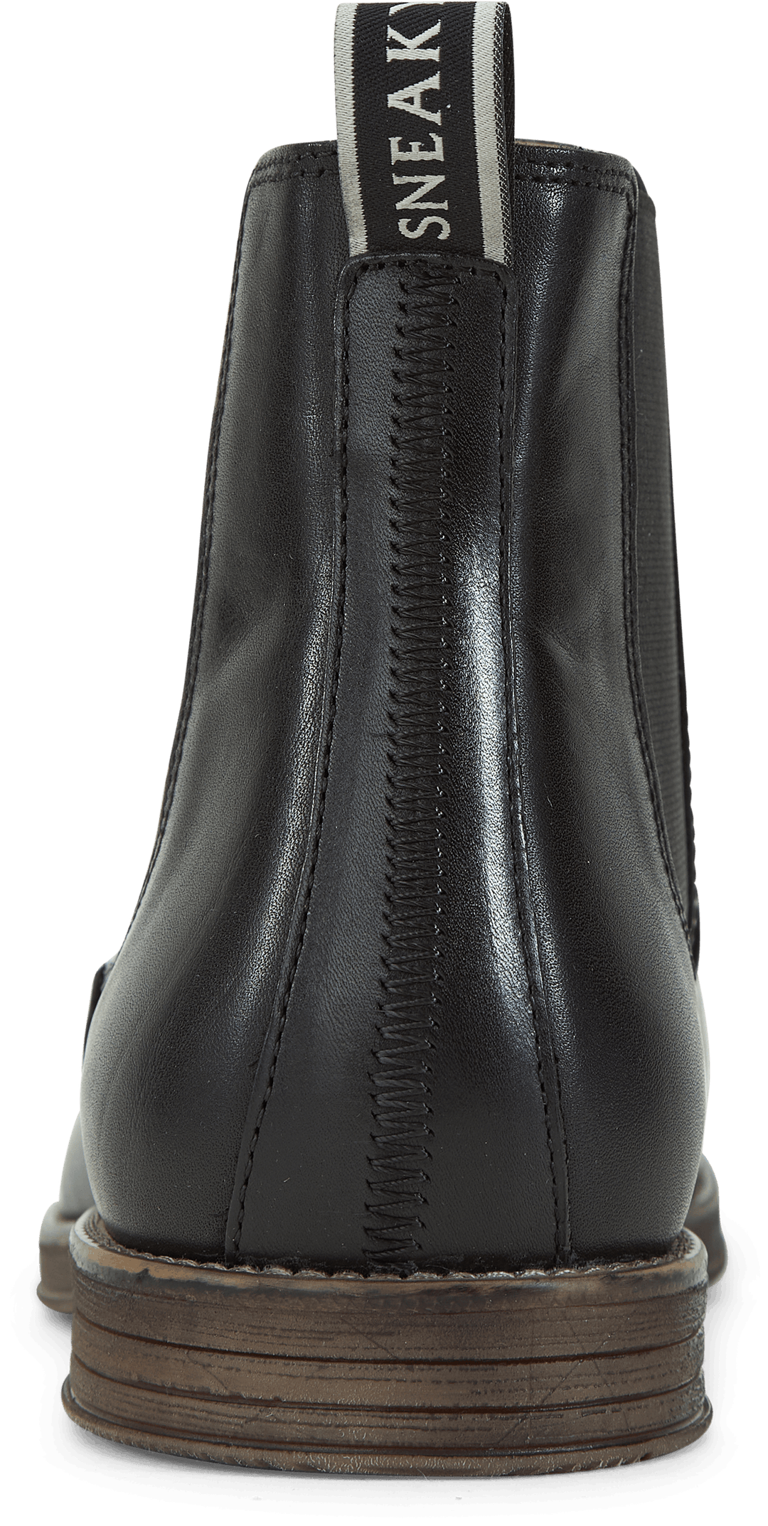 Risty Leather Shoe  Texas