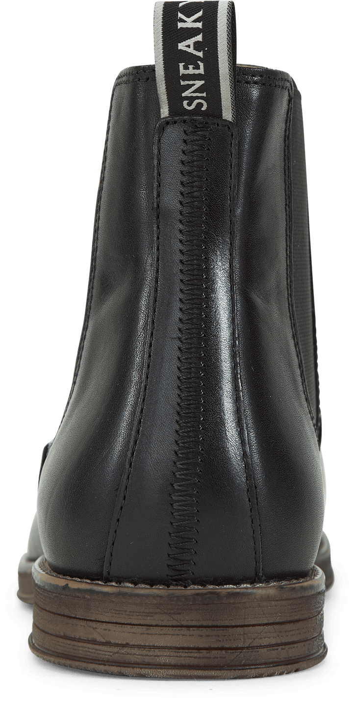 Risty Leather Shoe  Texas