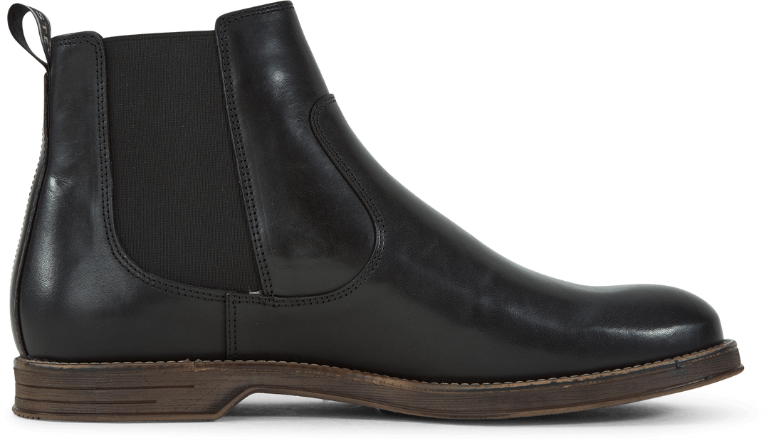 Risty Leather Shoe  Texas