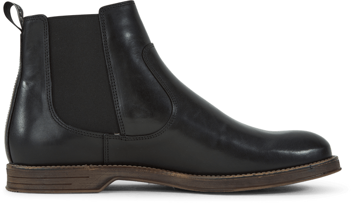 Risty Leather Shoe  Texas