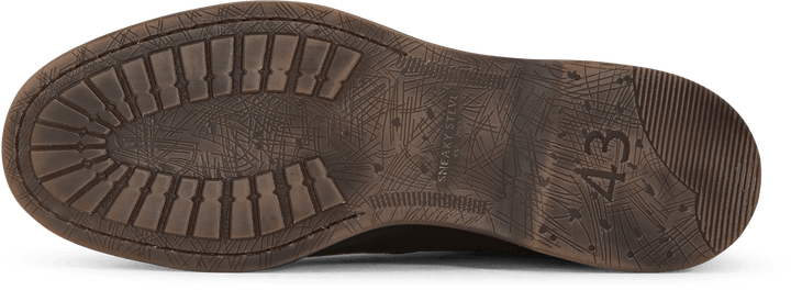 Risty Leather Shoe  Texas