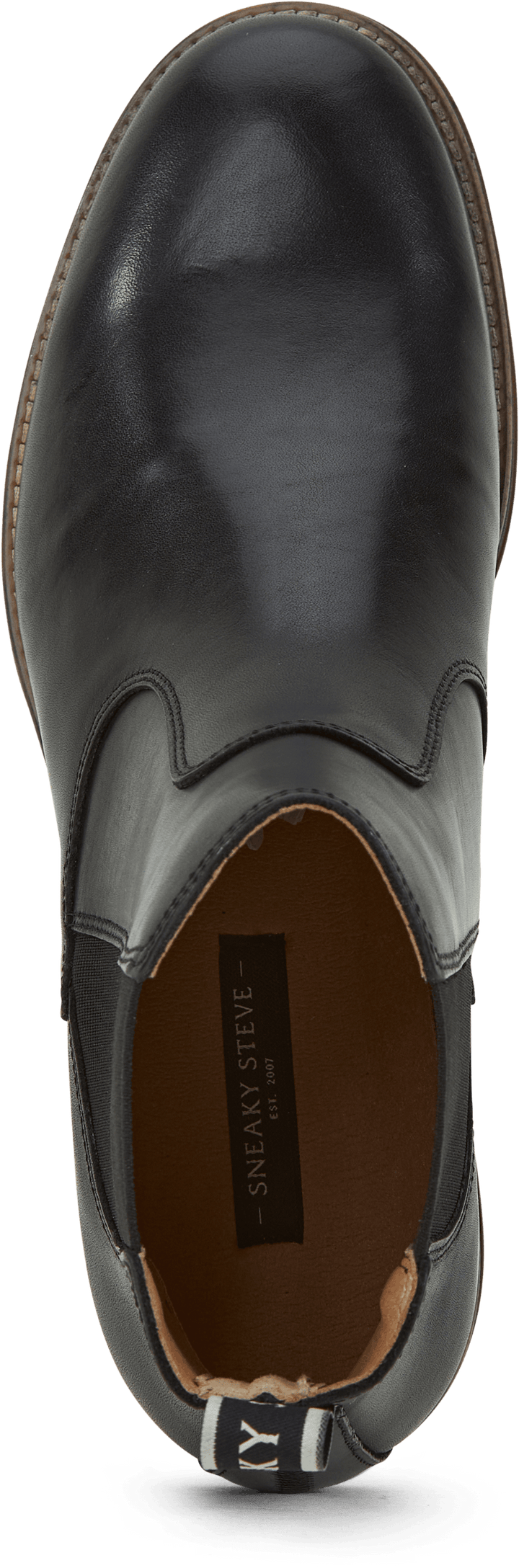 Risty Leather Shoe  Texas