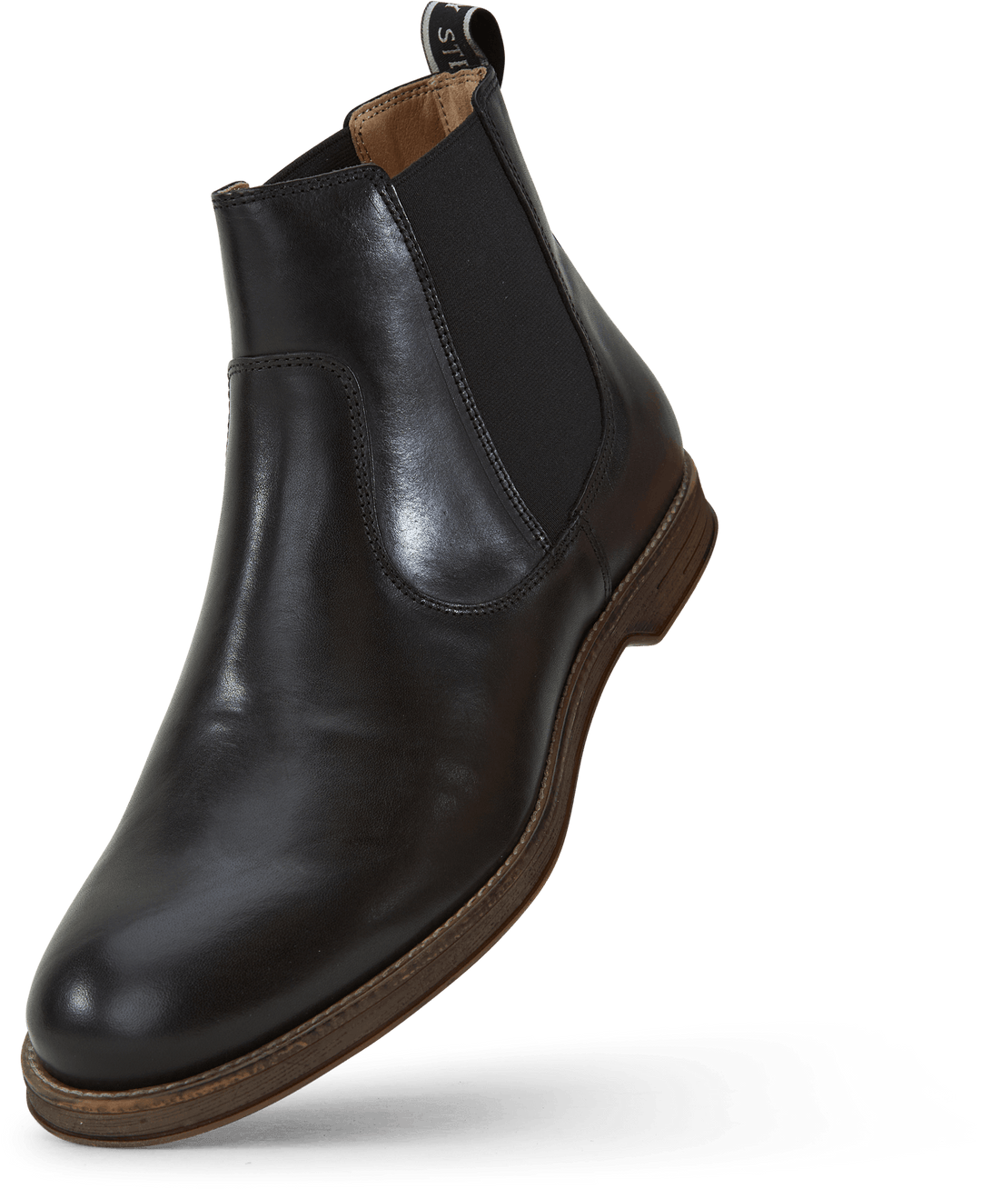 Risty Leather Shoe  Texas