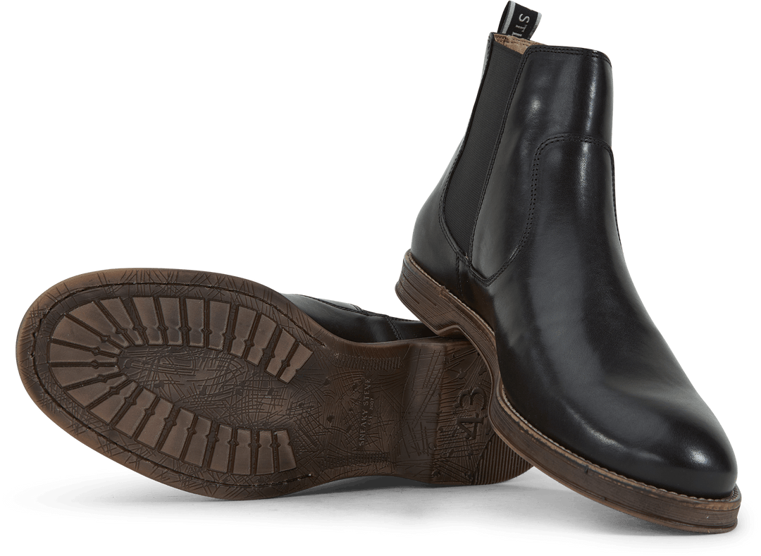 Risty Leather Shoe  Texas