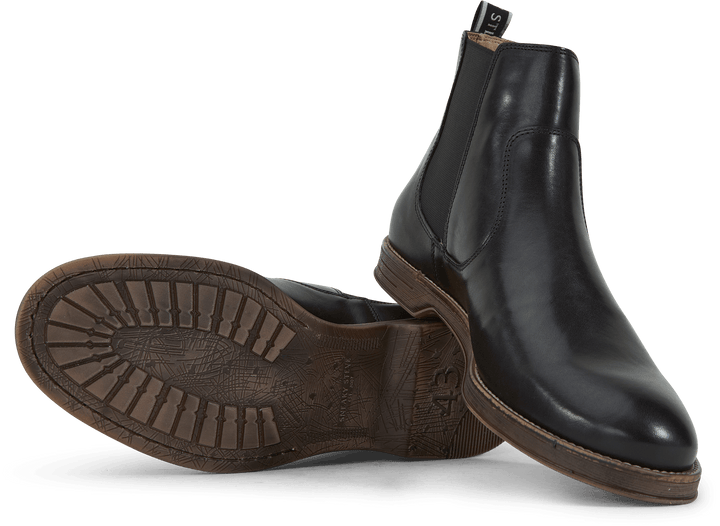 Risty Leather Shoe  Texas