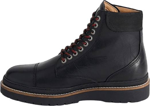 Sneaky Steve Hill Leather Shoe