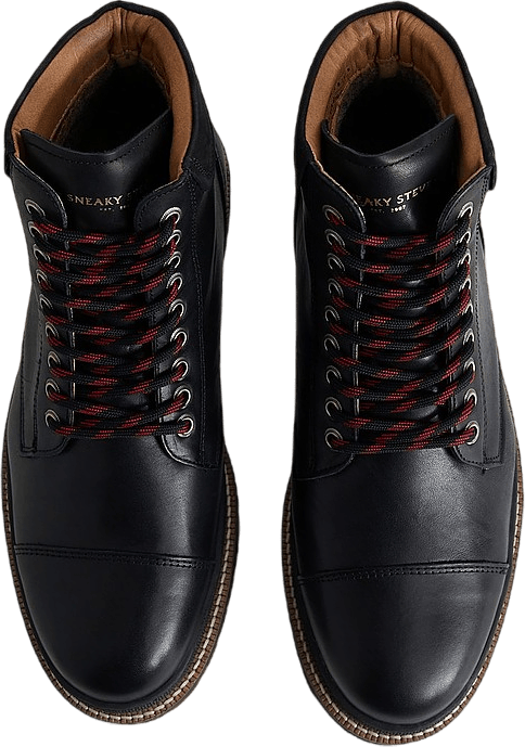 Sneaky Steve Hill Leather Shoe