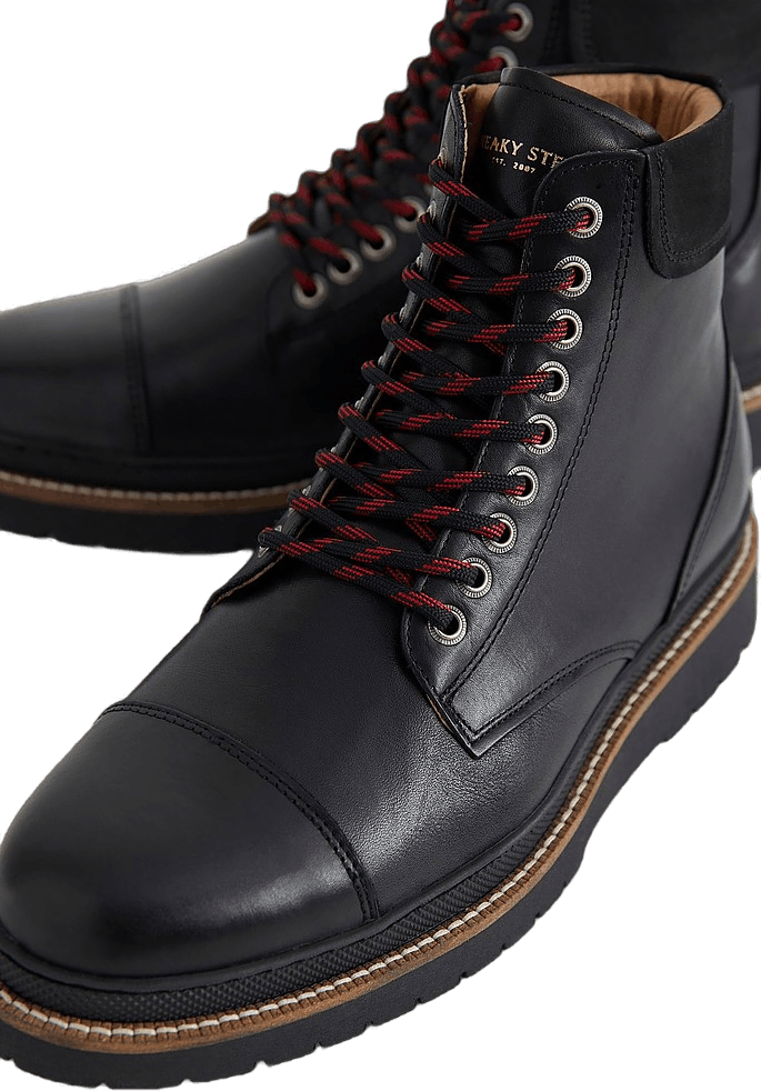 Sneaky Steve Hill Leather Shoe