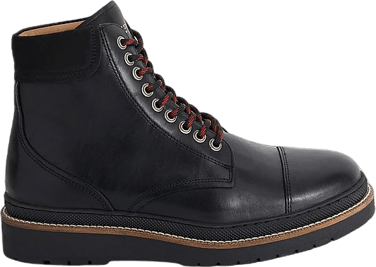 Sneaky Steve Hill Leather Shoe