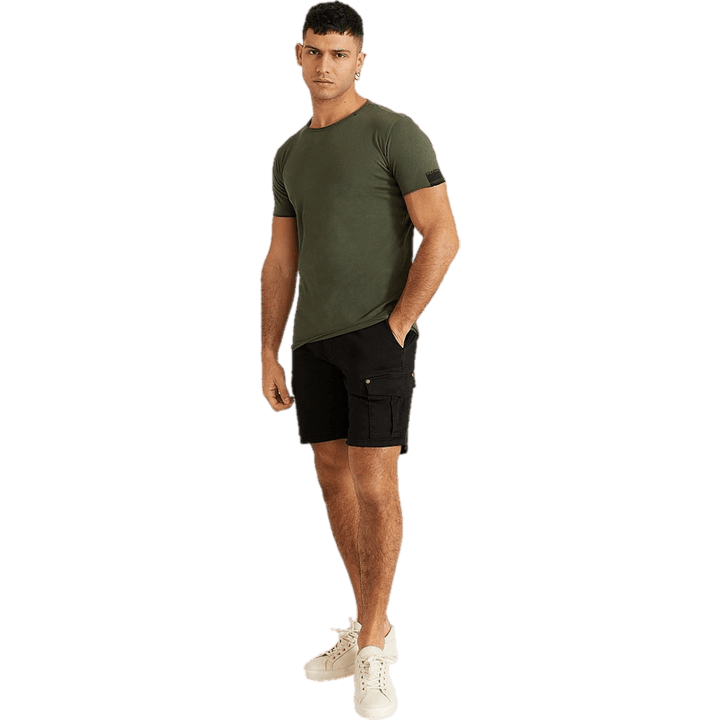 T-shirt Dark Military