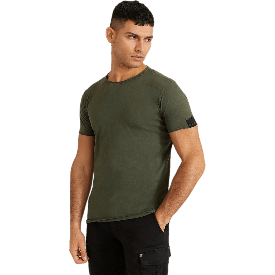 T-shirt Dark Military