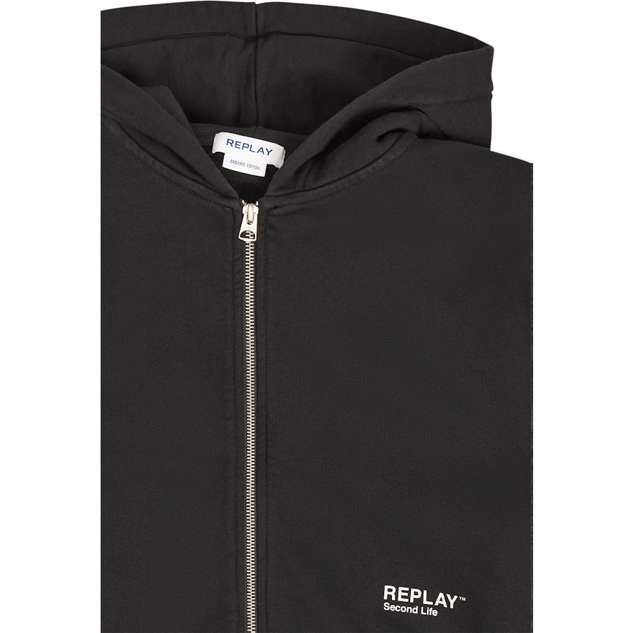 Replay Replay Rundhalsausschnitt 085