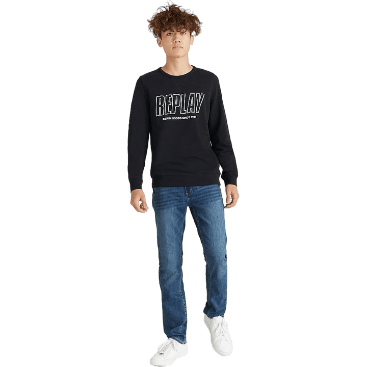 Jumper Black