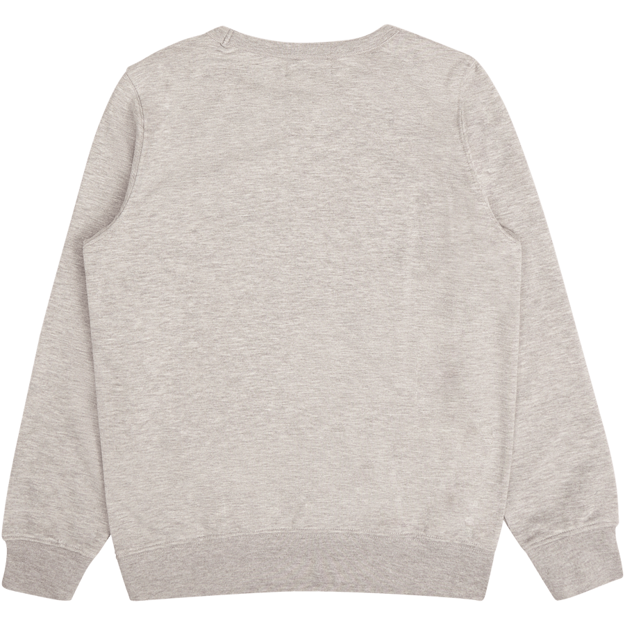 Jumper Grey Melange