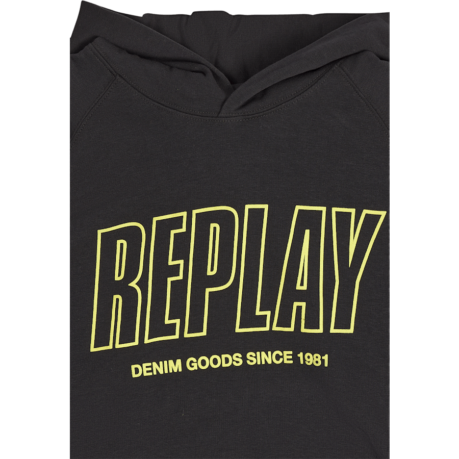 Jumper Black