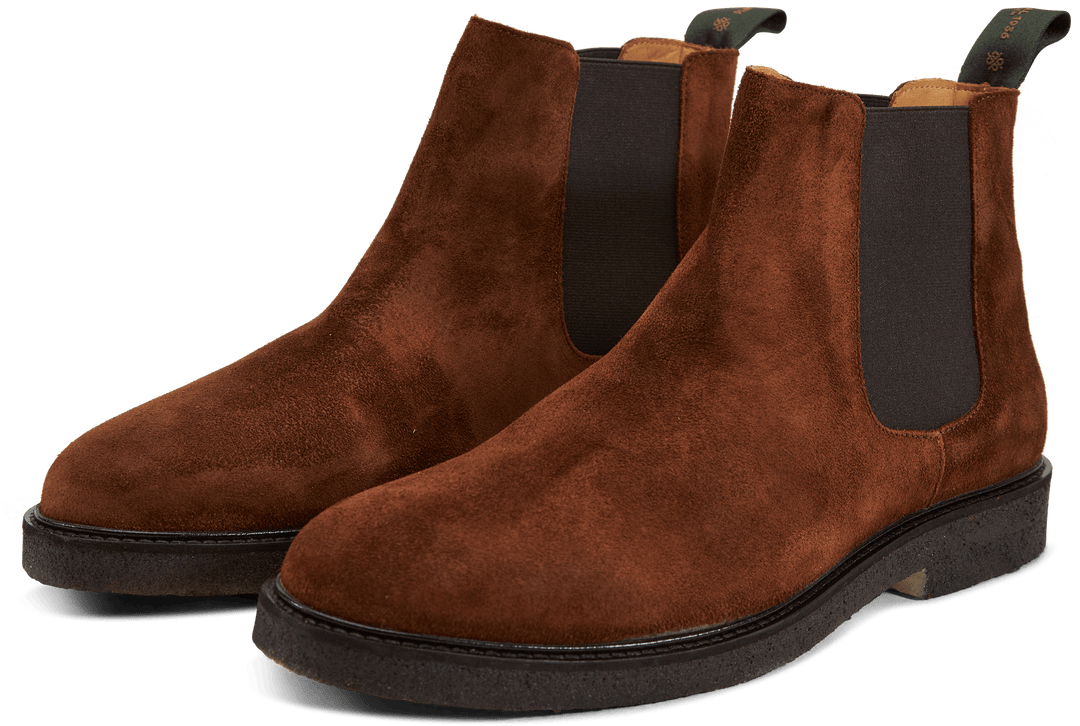 Org.68 Brandy Suede