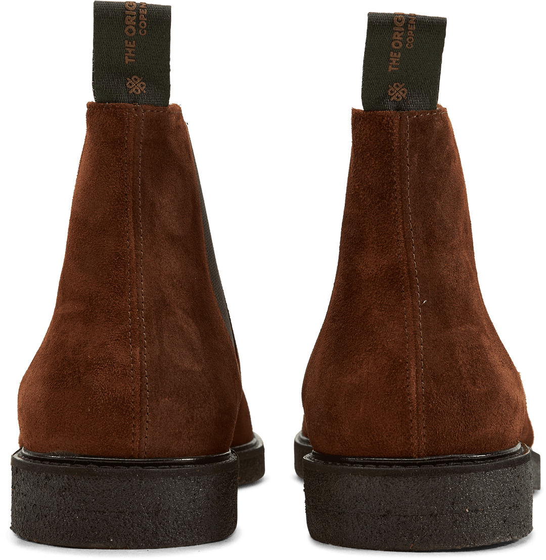 Org.68 Brandy Suede