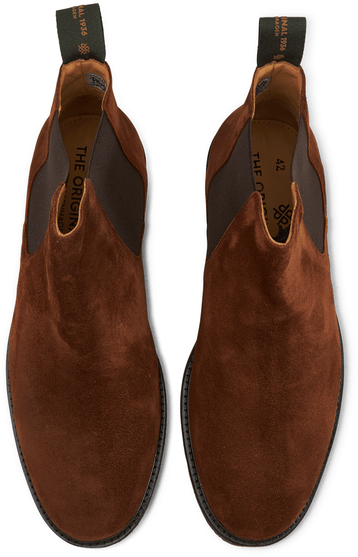 Org.68 Brandy Suede