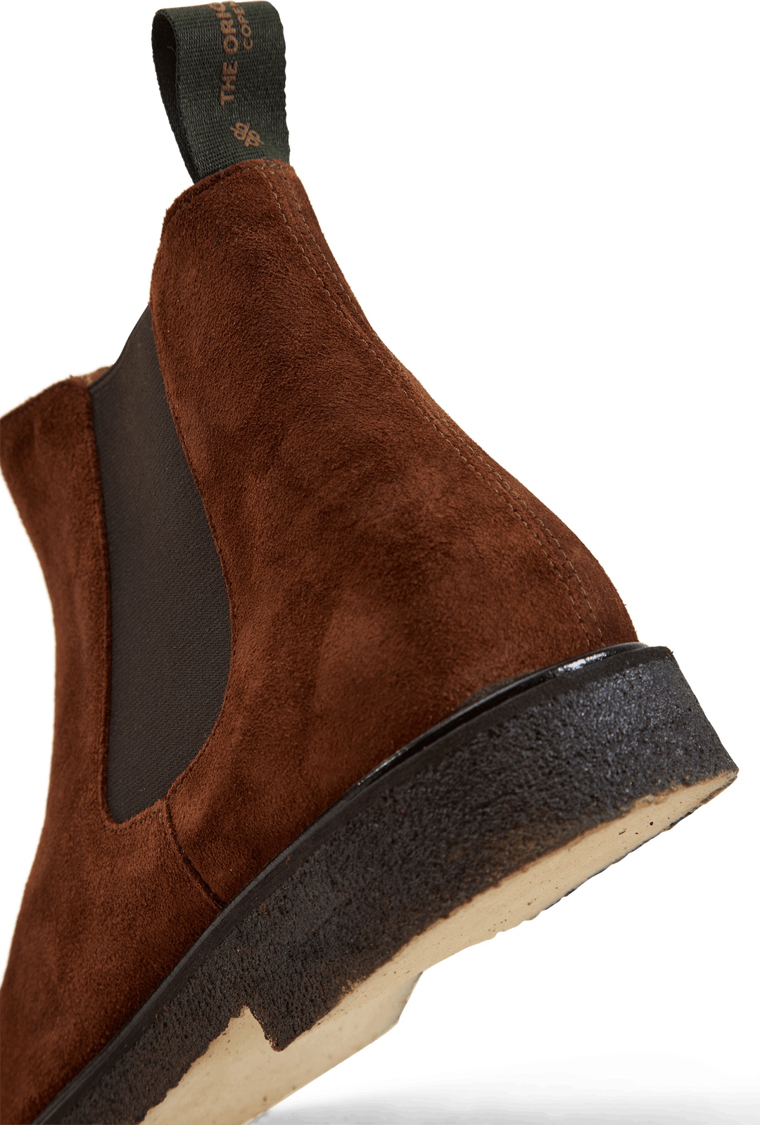 Org.68 Brandy Suede