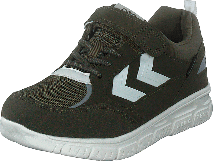 X-light 2.0 Tex Jr Dark Olive