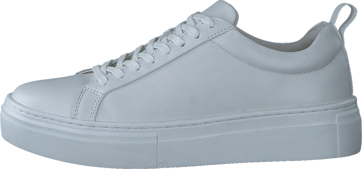 Zoe Platform White