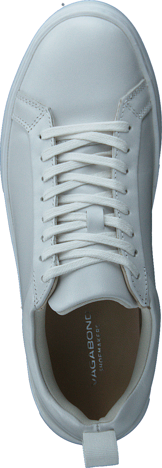 Zoe Platform White