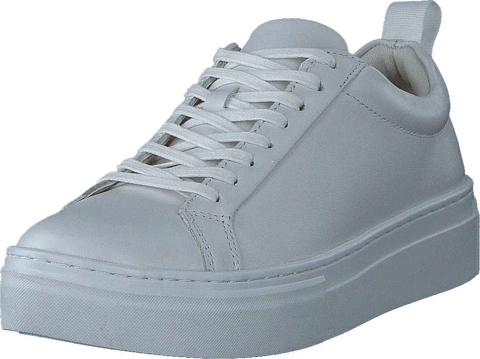 Zoe Platform White