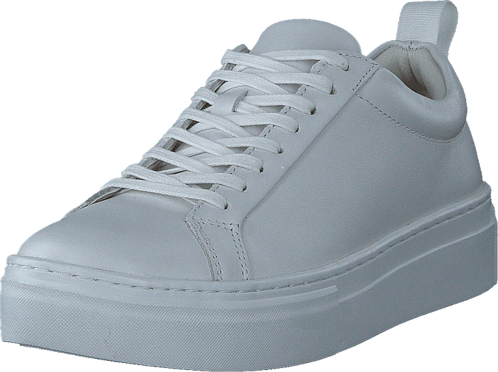 Zoe Platform White